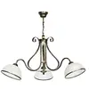 Image de Antica 3 Lustres Lustre Lampes suspendues Lampes de Plafond