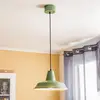 Image de Luminex Suspension Class en métal, vert/blanc