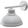 Image de Luminex Applique murale Sven, à 1 lampe, blanc, acier, E27