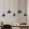 Image de Luminex Suspension Sven, à 5 lampes, noir, acier, E27