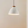 Image de Luminex Suspension Skal, blanc