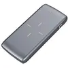 Image de Platinet Banque d'alimentation sans Fil QI 10 000 mAh (44244) (5907595442442)
