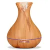 Image de PLATINET Aroma 45520 Humidificateur en bois clair Marron