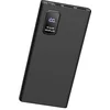 Image de PLATINET Power Bank 10 000 mAh Polymer PD 3.0 QC 3.0 Écran LED Noir