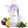 Image de So!Flow Shampoing Protection Couleur avec Rhodiola - Formule réparatrice pour cheveux abîmés, Apporte brillance et douceur, tous les types de colorés, Reflets de baies et de fleurs