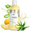 Image de Shampooing Définissant les Boucles So!Flow avec Extraits de Citrus et Astragale - Réparateur pour cheveux abîmés, Apporte brillance et douceur, Répare les secs et cassants
