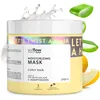 Image de Masque Harmonie Boucles So!Flow - Huile d'Amande et Beurre de Karité - Nutrition Intense pour Cheveux Bouclés - Démêlant doux, sans produits agressifs, Soin après-shampoing secs