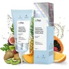 Image de So!Flow Masque hydratant pour tous types de cheveux - Soins capillaires nourrissants et doux, Nourrit les secs et abîmés, Adapté aux cuirs chevelus gras ou Formule enrichie en fruits bio