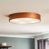 Image de TEMAR LIGHTING Plafonnier Cleo 500, Ø 50 cm cuivre