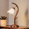 Image de Lamkur Lampe à poser Siena, design florentin, hauteur 40 cm