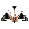Image de Lustre plafonnier MARCELLO 5xE27/60W/230V