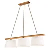 Image de Lustre avec fil AIDA 3xE27/60W/230V