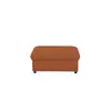 Image de Pouf LOMOCO COTTAGE coloris orange