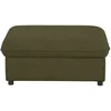 Image de Pouf LOMOCO COTTAGE coloris vert
