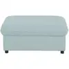 Image de Pouf LOMOCO COTTAGE coloris bleu ciel