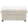 Image de Pouf beige