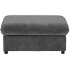 Image de Pouf gris