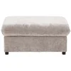 Image de Pouf taupe