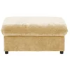 Image de Pouf jaune