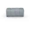 Image de Pouf bleu BOBOCHIC X CONFORAMA MAXENCE