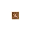 Image de PATISSE - Tampon à biscuits carré - motif Sapin