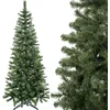 Image de SPRINGOS Arbre de Noël Sapin de 120 cm Artificiel Fidèle à la Nature Sapin de Noël, Support Inclus
