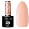 Image de Claresa Rubber Base 12 Glitter Gold 5ml