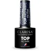 Image de Claresa Top No Wipe Glitter Silver 5ml