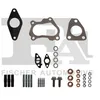 Image de FA1 KT770250 Kit de montage compresseur Compatible avec TOYOTA COROLLA ZZE12, NDE12, ZDE12
