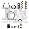 Image de FA1 KT120460 Kit de montage compresseur Compatible avec OPEL Mokka/Mokka X J13 Insignia A Sports Tourer G09 Zafira C Tourer P12 Astra J 5 portes P10 Astra K Sports Tourer B16 Insignia A Berline G09