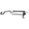 Image de ASMET Silencieux arrière 03.049 pour VW POLO (6N2) Polo Schrägheck (6N1)
