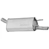 Image de ASMET Silencieux arrière pour OPEL Corsa B Schrägheck (S93) Tigra Coupe (S93)