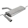 Image de ASMET Silencieux arrière pour SEAT Leon Schrägheck (1P1)