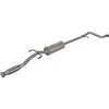 Image de ASMET Silencieux central 08.089 pour CITROËN C3 Picasso
