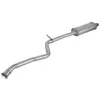 Image de ASMET Silencieux central pour CITROËN SAXO (S0, S1)