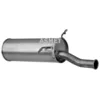 Image de ASMET Silencieux arrière pour CITROËN XSARA PICASSO (N68)