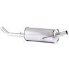 Image de ASMET Silencieux arrière 09.071 pour CITROËN C3 I Schrägheck (FC, FN_)