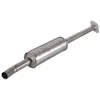 Image de ASMET Silencieux central 11.038 pour MAZDA 3 (BK) 3 (BL) 3 Stufenheck (BK)
