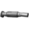 Image de ASMET Tuyau d'échappement CENTRE pour FIAT BRAVO II (198) STILO (192)