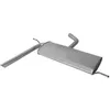 Image de ASMET Silencieux arrière pour SEAT Altea XL (5P5, 5P8) Toledo III (5P2)