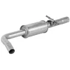 Image de ASMET Silencieux central pour SKODA Octavia I Combi (1U5) OCTAVIA (1U2)