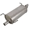 Image de ASMET Silencieux arrière pour SUZUKI SWIFT III (MZ, EZ)