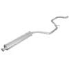 Image de ASMET Silencieux central pour VAUXHALL INSIGNIA Mk I (A) Estate