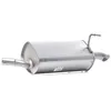 Image de ASMET Silencieux arrière 05.230 pour OPEL ZAFIRA B (A05) ZAFIRA B Van