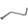 Image de ASMET Tuyau d'échappement CENTRE pour OPEL ASTRA J Astra J Sports Tourer (P10)