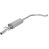 Image de ASMET Silencieux central 05.272 pour OPEL Corsa D Schrägheck (S07)