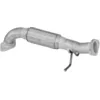 Image de ASMET Tuyau d'échappement AVANT pour MAZDA 3 (BK) pour VOLVO V50 (545)