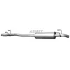 Image de ASMET Silencieux arrière 04.102 pour VW CRAFTER 30-50 Kasten (2E_)