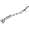 Image de ASMET Tuyau d'échappement AVANT pour OPEL Vectra C Limousine (Z02)