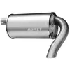 Image de ASMET Silencieux arrière pour SEAT Alhambra (7V8, 7V9)